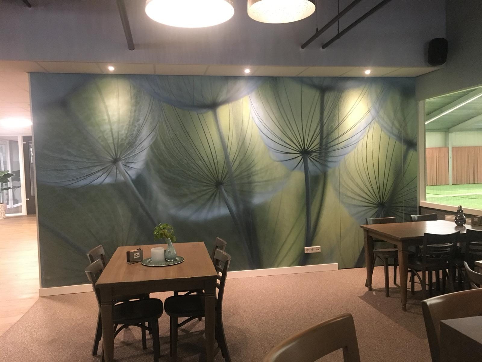 De Paal - fotowand 3