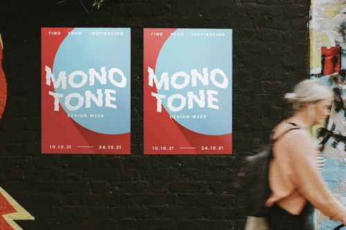 Plamirel - poster Mono Event