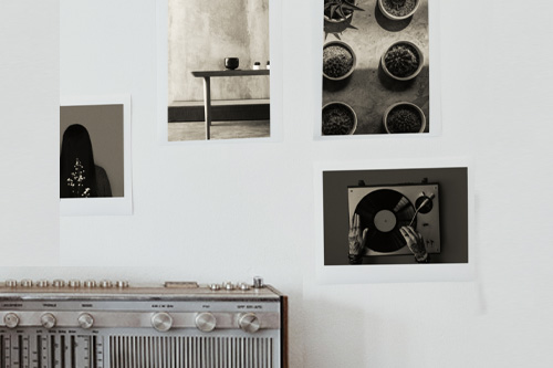 Plamirel - poster vintage