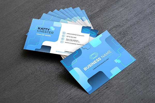Plamirel - businesscards